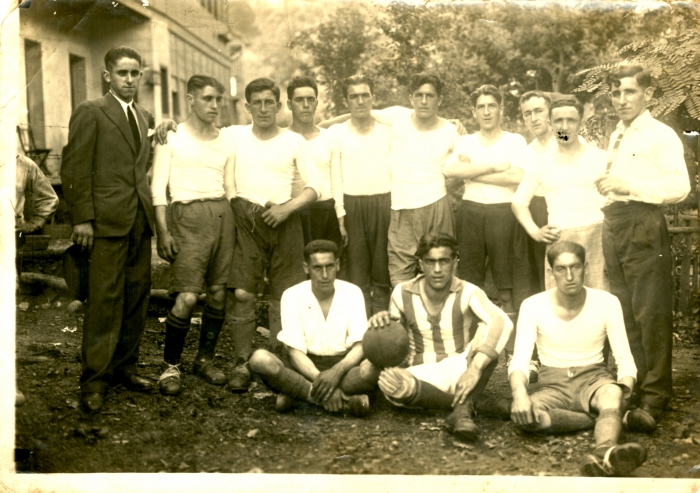 El Asturias, equipo de fútbol El Asturias, equipo de fútbol